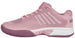 96807-641 K-Swiss Women's Hypercourt Express 2 Wide Tennis Shoes (Pink/Grape Nectar/Orchid Haze)