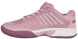 96807-641 K-Swiss Women's Hypercourt Express 2 Wide Tennis Shoes (Pink/Grape Nectar/Orchid Haze)