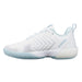 96988-175 K-Swiss Women's Ultrashot 3 Tennis Shoes White-Blue Glow