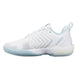 96988-175 K-Swiss Women's Ultrashot 3 Tennis Shoes White-Blue Glow