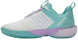 96988-190 K-Swiss Women's Ultrashot 3 Tennis Shoes (Brilliant White/Angel Blue/Sheer Lilac)