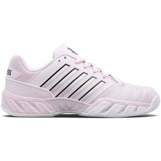 96989-583 K-Swiss Women's Bigshot Light 4 Tennis Shoes (Orchid Ice/White/Black)