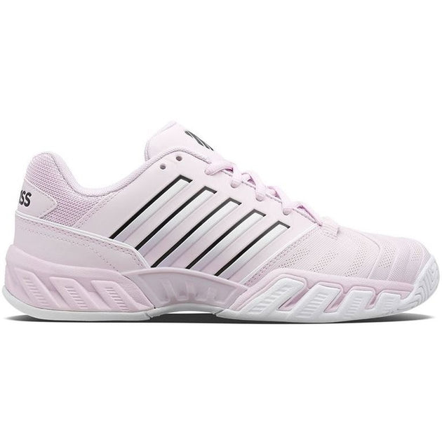 96989-583 K-Swiss Women's Bigshot Light 4 Tennis Shoes (Orchid Ice/White/Black)