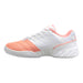 96989-683 K-Swiss Women's Bigshot Light 4 Tennis Shoes (Peach Amber/White/Asphalt)