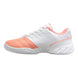 96989-683 K-Swiss Women's Bigshot Light 4 Tennis Shoes (Peach Amber/White/Asphalt)