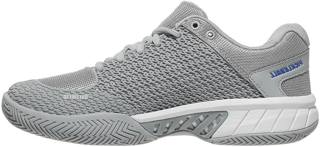 97292-072 K-Swiss Women's Express Light Wide Pickleball Shoes (Highrise/White)