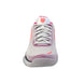 97382-093 K-Swiss Women's Hypercourt Express 2 X Lucky N Love Tennis Shoes (Harbor Mist/Silver) - Front