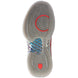 97382-093 K-Swiss Women's Hypercourt Express 2 X Lucky N Love Tennis Shoes (Harbor Mist/Silver) - Sole