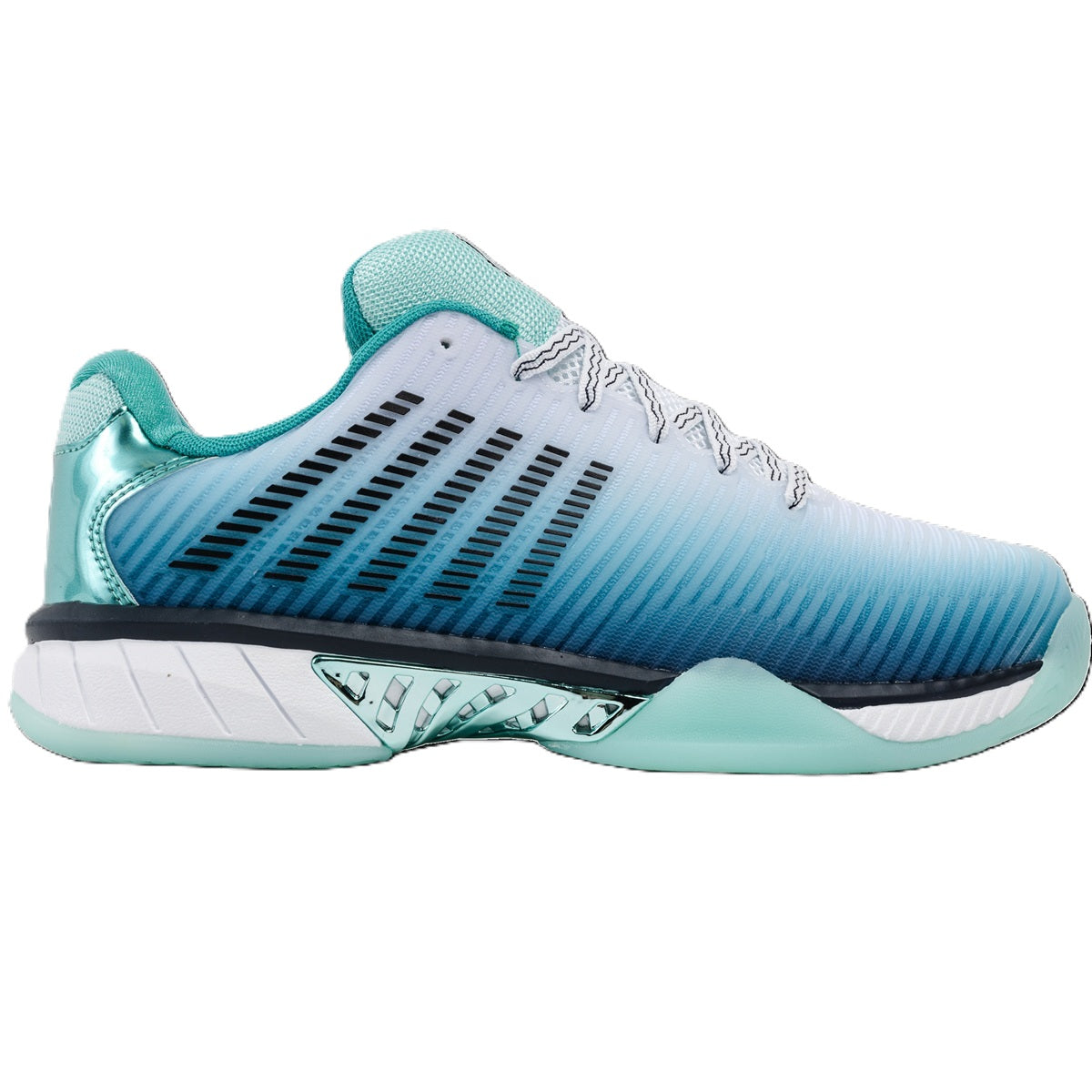 K-Swiss Women's Hypercourt Express 2 Lucky In Love Tennis Shoes (Capri