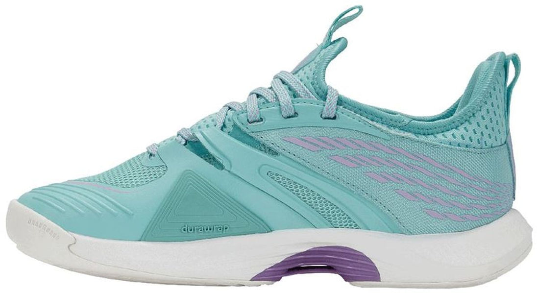 97392-470 K-Swiss Women's Speedtrac Tennis Shoes (Angel Blue/Brilliant White/Sheer Lilac)