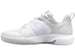 97395-914 K-Swiss Men's Ultrashot Team Tennis Shoes (White/Lunarock/Silver) - Left