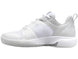 97395-914 K-Swiss Men's Ultrashot Team Tennis Shoes (White/Lunarock/Silver) - Left