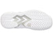 97395-914 K-Swiss Men's Ultrashot Team Tennis Shoes (White/Lunarock/Silver) - Sole