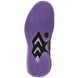 98415-028 K-Swiss Women's Ultrashot 3 Herringbone Tennis Shoes (Raindrops/Paisley Purple/Moonless Night) - Sole