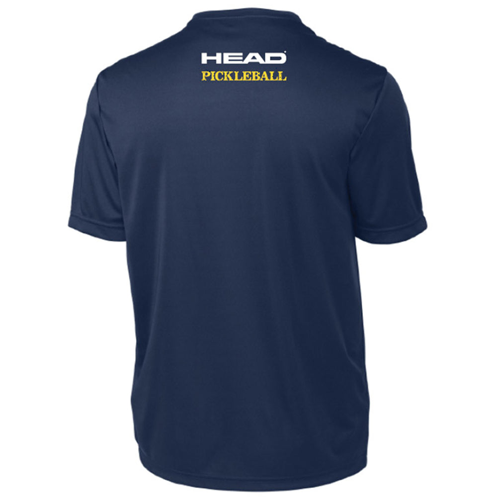 Head Men's Margaritaville Pickleball Tee (Navy)