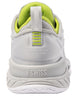 99071-034 K-Swiss Women's Hypercourt Supreme 2 Tennis Shoes (Gray Violet/White/Lime Green)