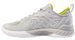 99071-034 K-Swiss Women's Hypercourt Supreme 2 Tennis Shoes (Gray Violet/White/Lime Green)