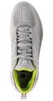99071-034 K-Swiss Women's Hypercourt Supreme 2 Tennis Shoes (Gray Violet/White/Lime Green)