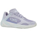 99491-455 K-Swiss Women's K-Frame Pickleball Performance Shoes (Lavender Blue/Bit of Blue/Patina Green)