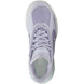 99491-455 K-Swiss Women's K-Frame Pickleball Performance Shoes (Lavender Blue/Bit of Blue/Patina Green)