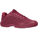 K-Swiss Women's Hypercourt Express 3 LIL Tennis Shoes (Merlot/Pink Salt) - side view