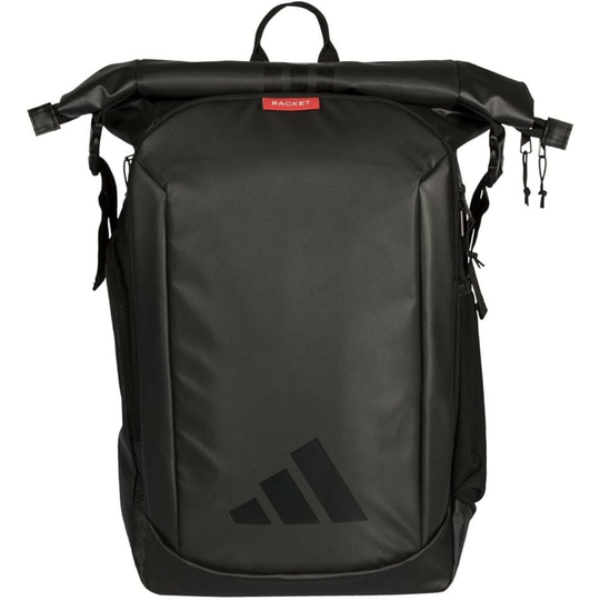 Adidas Multigame Pickleball and Padel Backpack (Tonal Black)