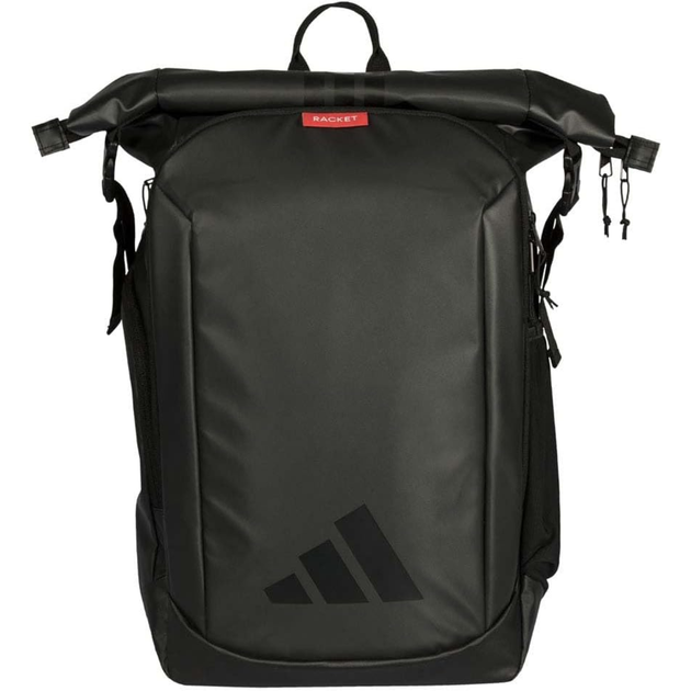 Adidas Multigame Pickleball and Padel Backpack (Tonal Black)