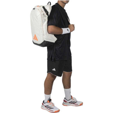 adidas Multigame White 2026 Backpack