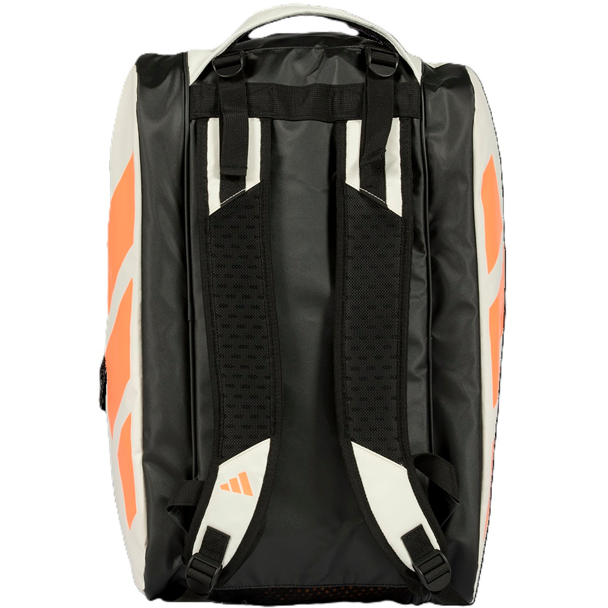 Adidas Multigame Pickleball & Padel Bag (Off White/Orange)
