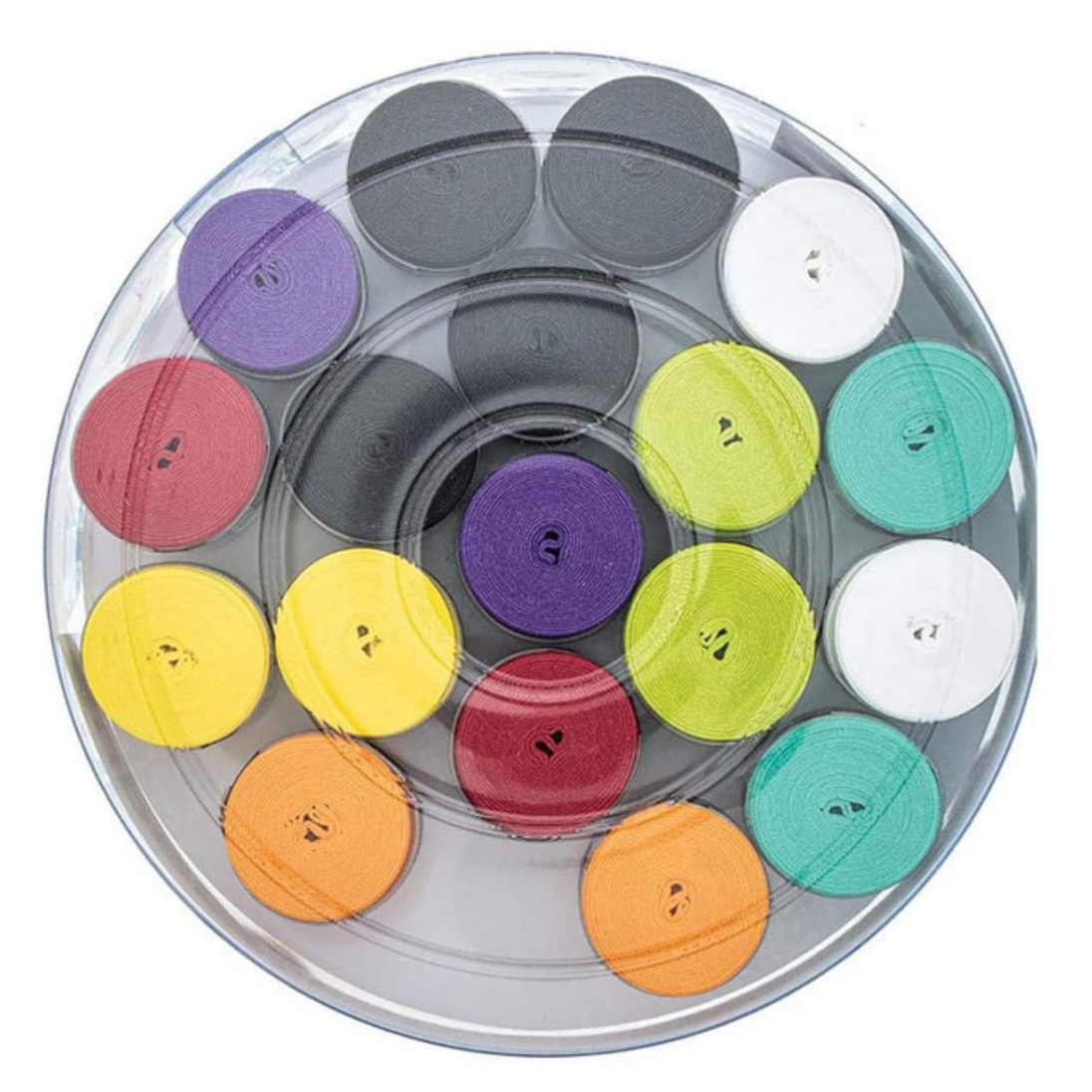 Yonex Super Grap Overgrip Bucket (36 Wraps)