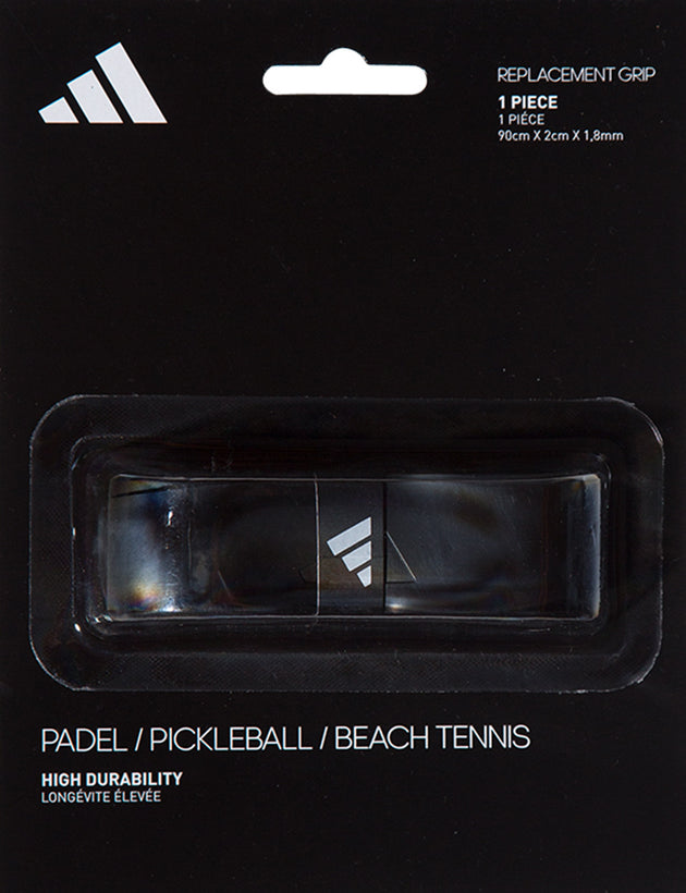 AC2BA2 Adidas Padel Replacement Grip (White, Black, Red)