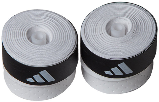 AC2TA2WH Adidas Padel Overgrip 45 Pack (White)