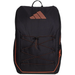 ADBG1MA3_Adidas_Protour_3.3_Pickleball_&_Padel_Backpack_Black_Team_Solar_Orange