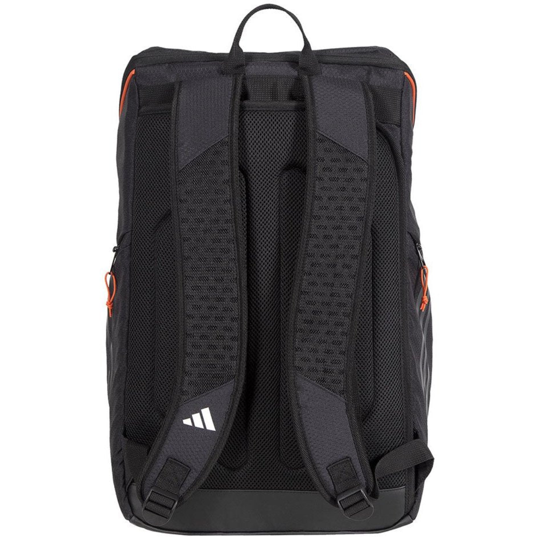 ADBG1MA3_Adidas_Protour_3.3_Pickleball_&_Padel_Backpack_Black_Team_Solar_Orange
