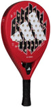 ADRK3CA0U0012F Adidas RX Series Padel Racket (Solar Red)
