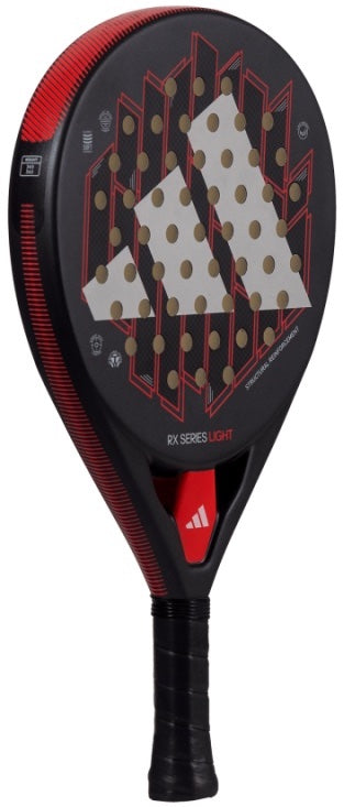 ADRK3CA1U0013F Adidas RX Series Light Padel Racket (Pink)
