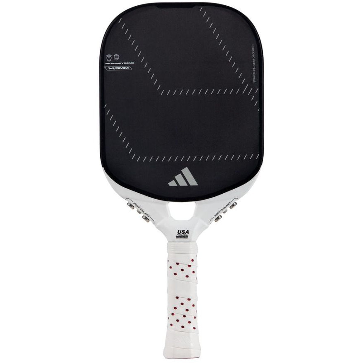 バダバダ Adidas Metalbone 14.5 Pickleball Paddle