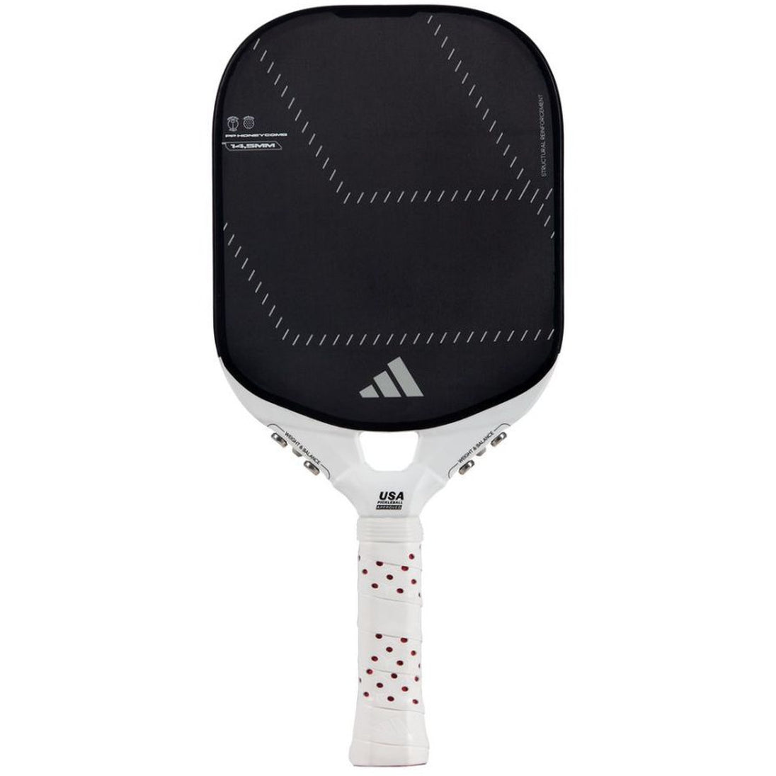 AP1AA2 Adidas Metalbone 14.5 Pickleball Paddle