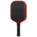 Adidas CJ Klinger Adipower Pro EDT Pickleball Paddle - face view