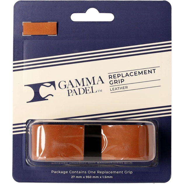 APTLG10_Gamma_Gamma_Leather_Padel_Replacement_Grip