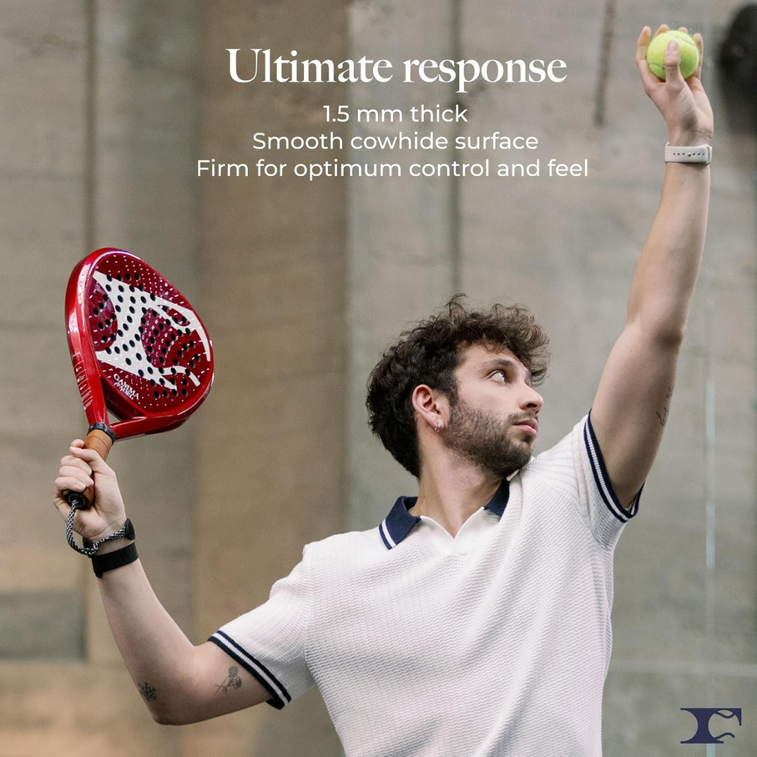 APTLG10_Gamma_Gamma_Leather_Padel_Replacement_Grip
