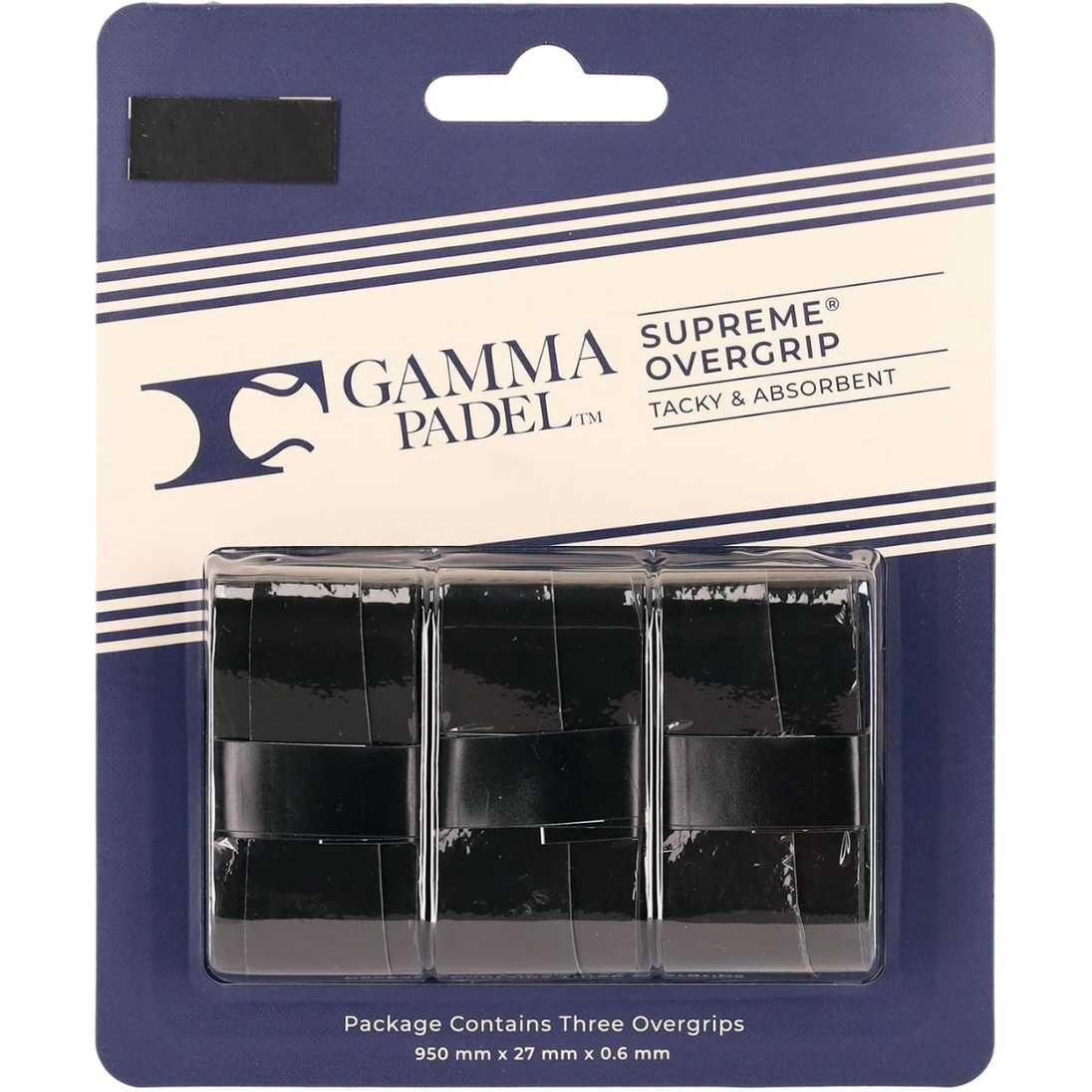 APTSO_Gamma_Supreme_Padel_Overgrip_3 Pack