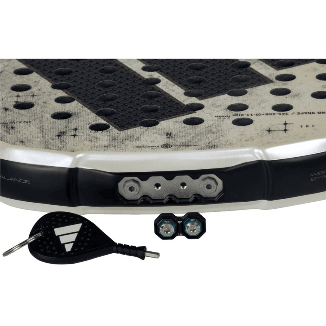 AR1AA4 Adidas Metalbone Pro Padel Racket