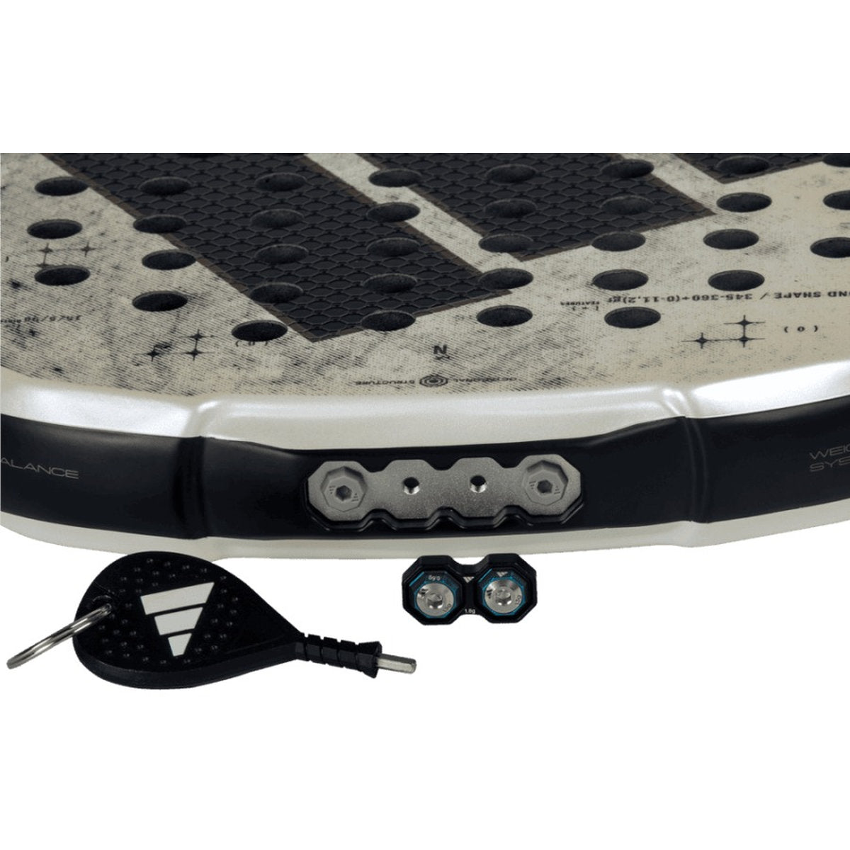 AR1AA4 Adidas Metalbone Pro Padel Racket