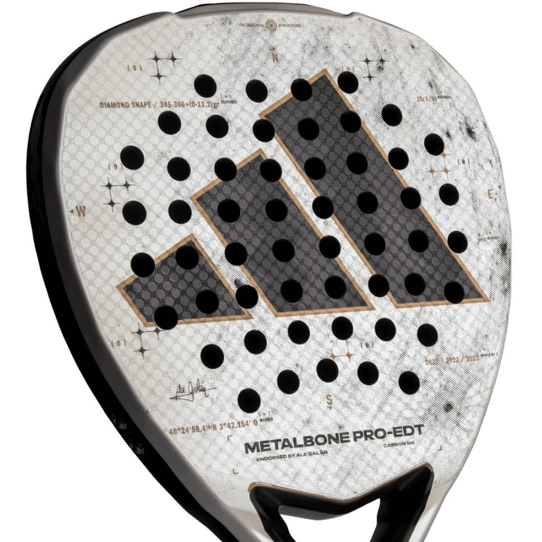 AR1AA4 Adidas Metalbone Pro Padel Racket