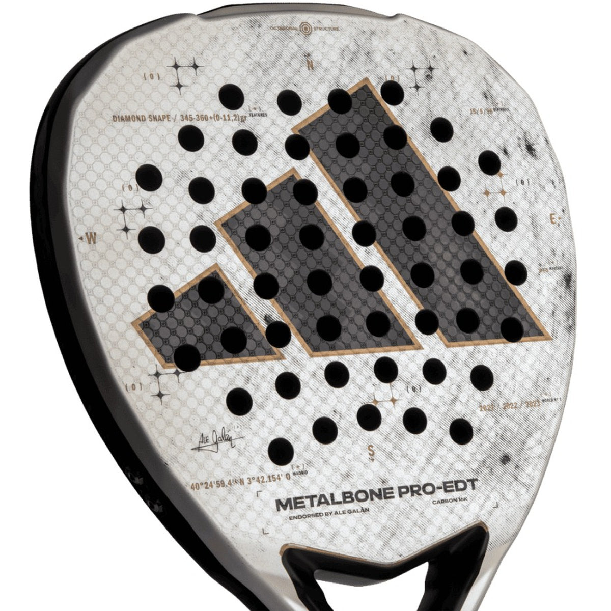 AR1AA4 Adidas Metalbone Pro Padel Racket