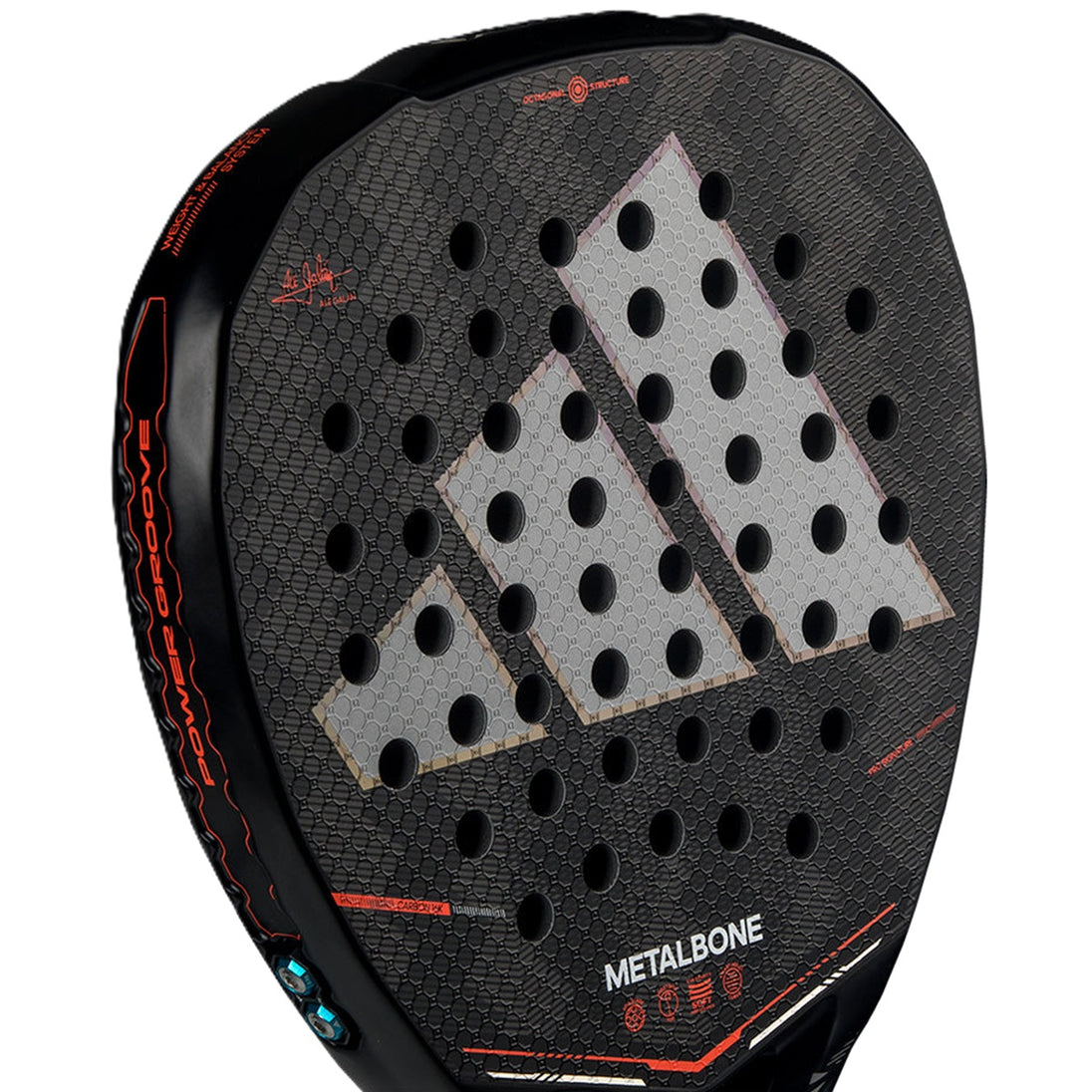 Adidas Metalbone Padel Racket