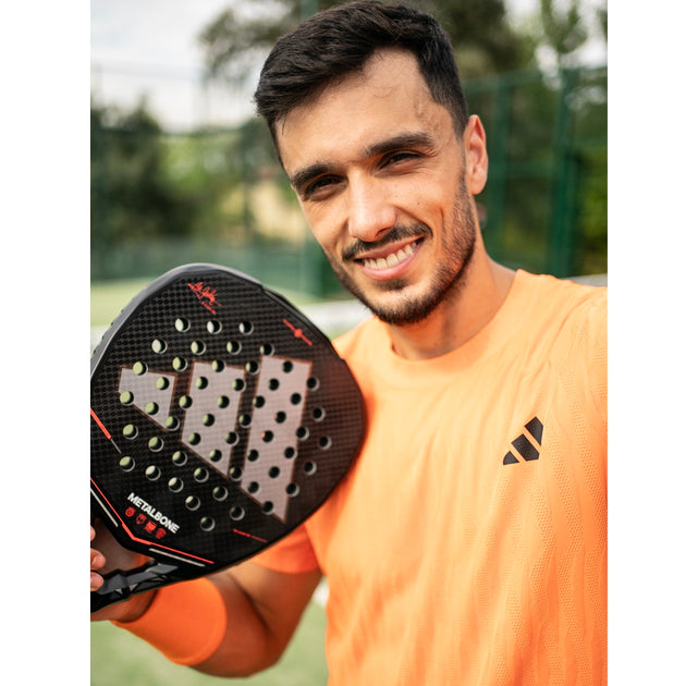 Adidas Metalbone Padel Racket Ale Galan Signature
