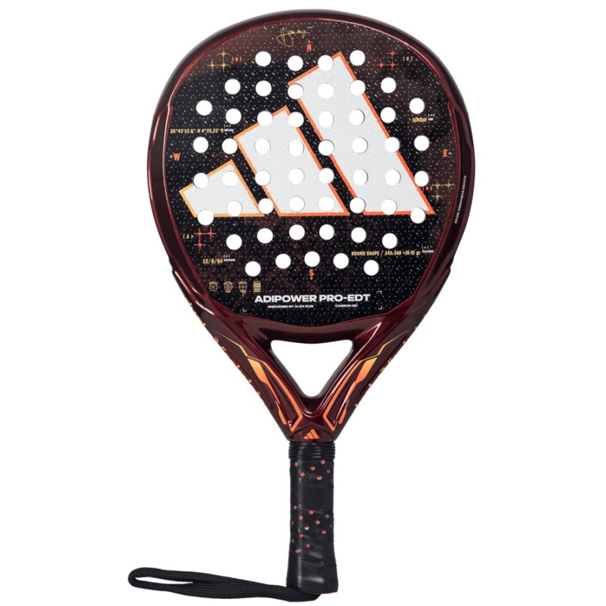 Adidas Adipower CTRL MTW Pro Padel Racket
