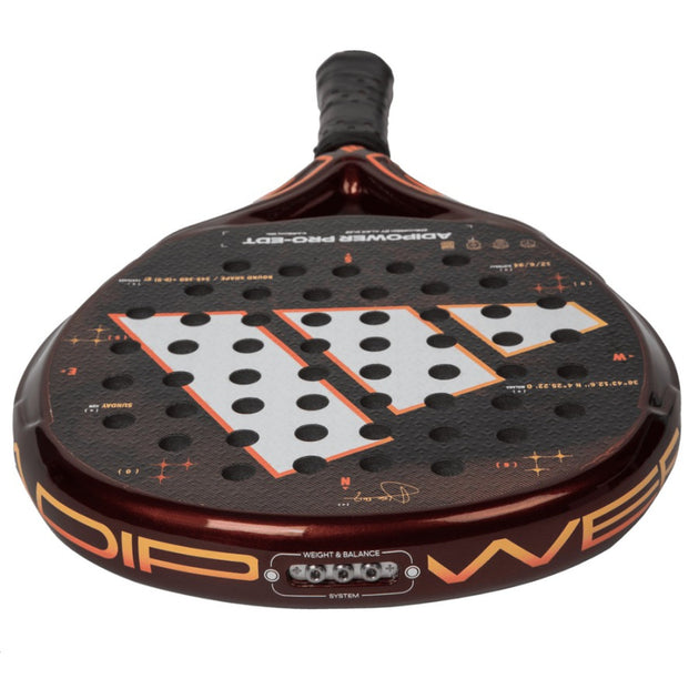 AR1CA8 Adidas Adipower CTRL MTW Pro Padel Racket